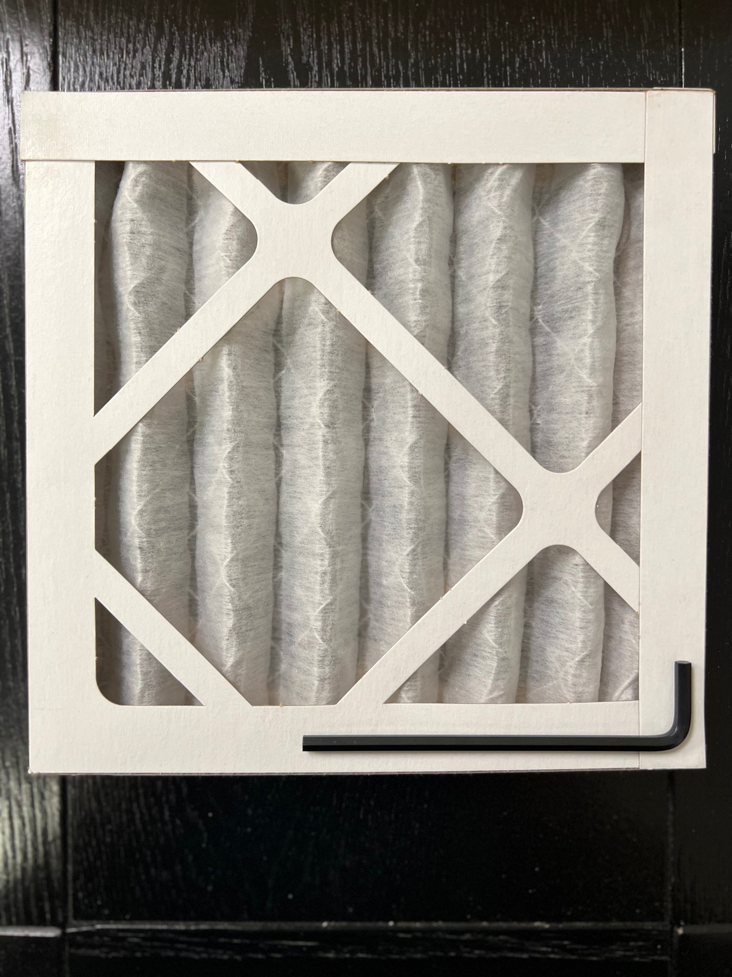 Filter with Allen Key (Custom Size)