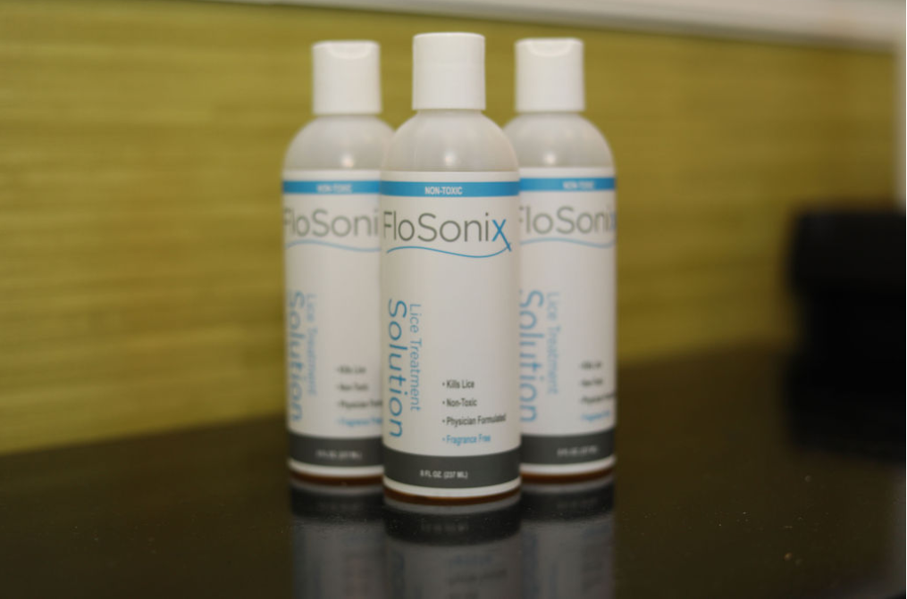 Treatment Solution 8oz - Case of 64