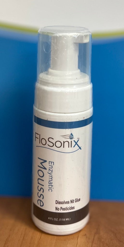 Enzymatic Mousse 4oz - Case of 25